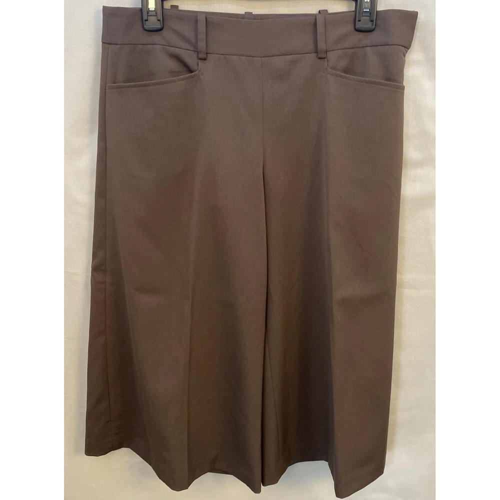 BCBGMAXAZRIA Brand Skort Allison The Culott‎ Brown Size 4 Urban Outfitters
